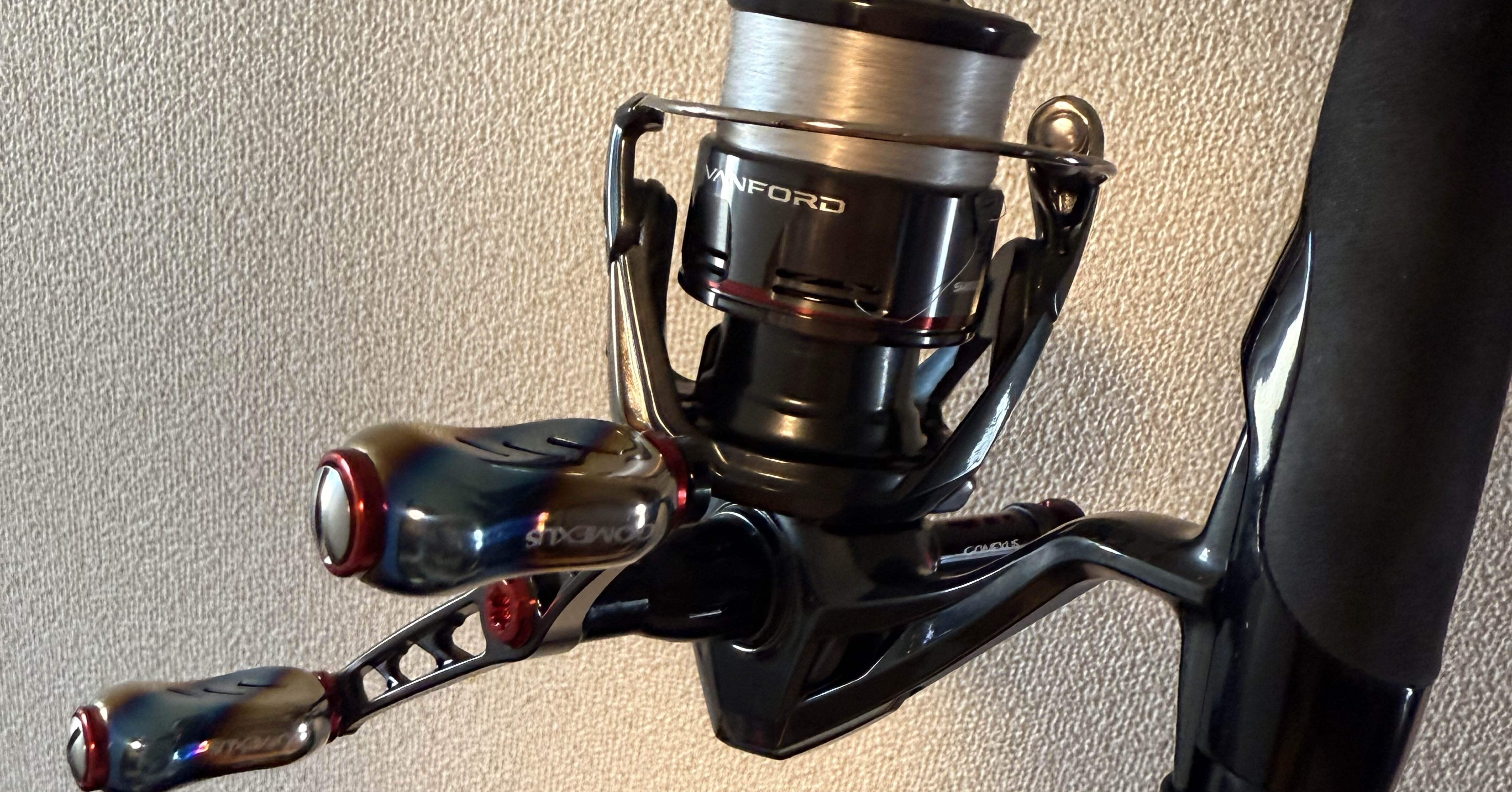 24 VANFORD 2500SHG｜nobo