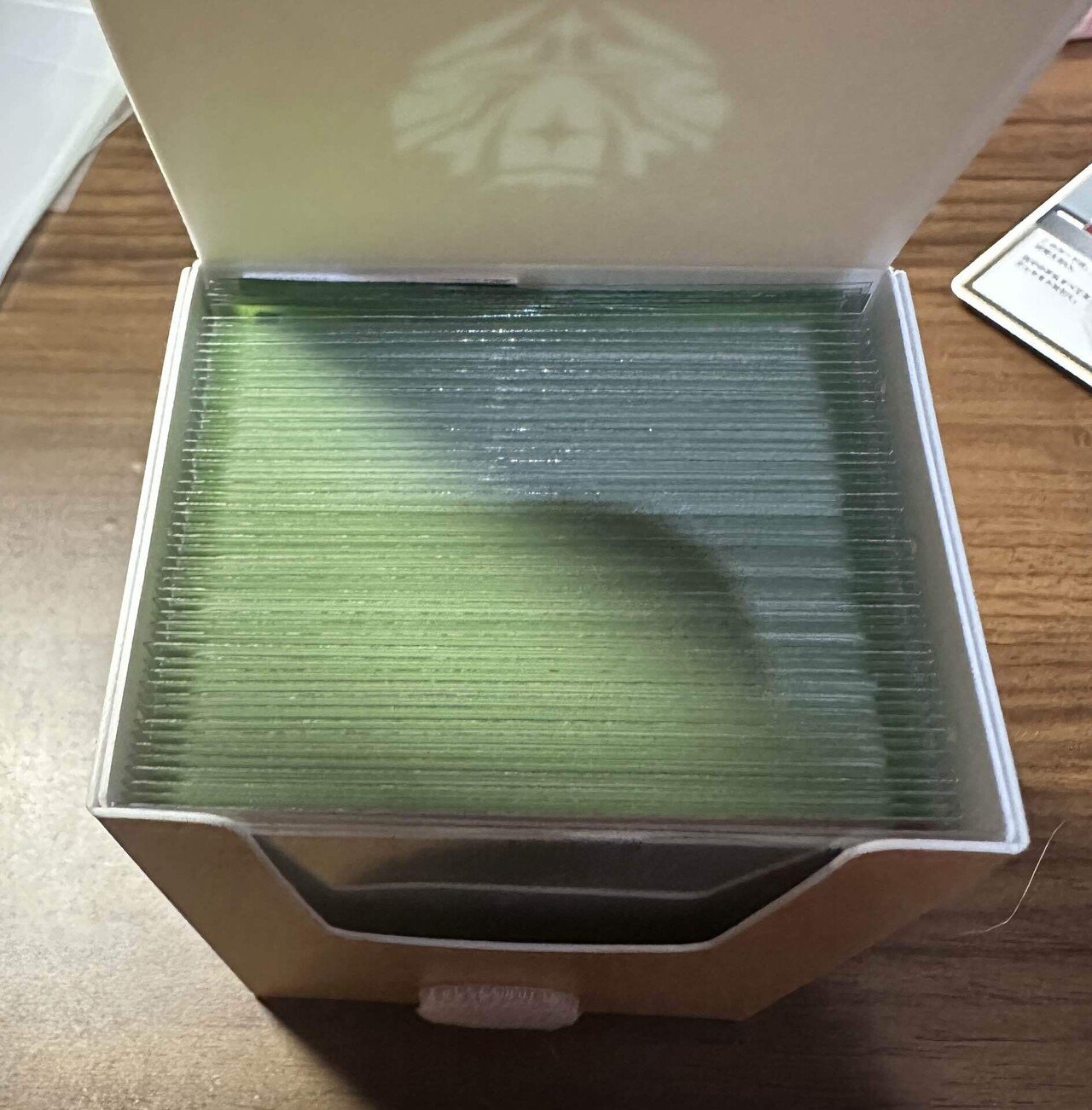 デッキケースと保管【ホロライブOCG】｜いざなみ ホロカ