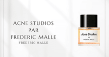 Suzy Le Helleyによる香水：Acne Studious par FREDRIC MALLE｜香りを