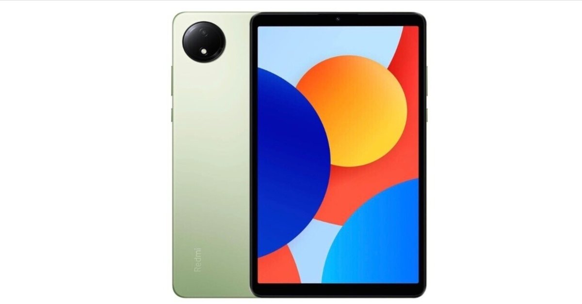 Redmi Pad SE 8.7が9980円！― コンパクトタブレットの決定版