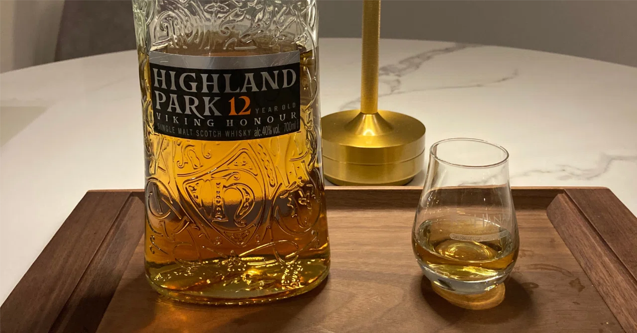 Rating 4/5] Highland Park 12 Year Old | Honey Dug from the Earth