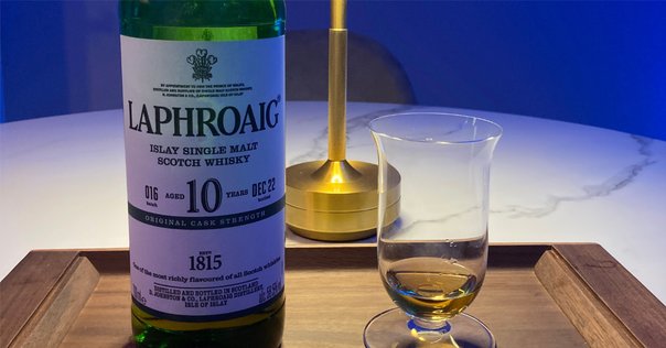 ラフロイグ10年 シェリーオークフィニッシュ WHISKY LOVERS ONLINESHOP / ラフロイグ 10年 シェリーオーク