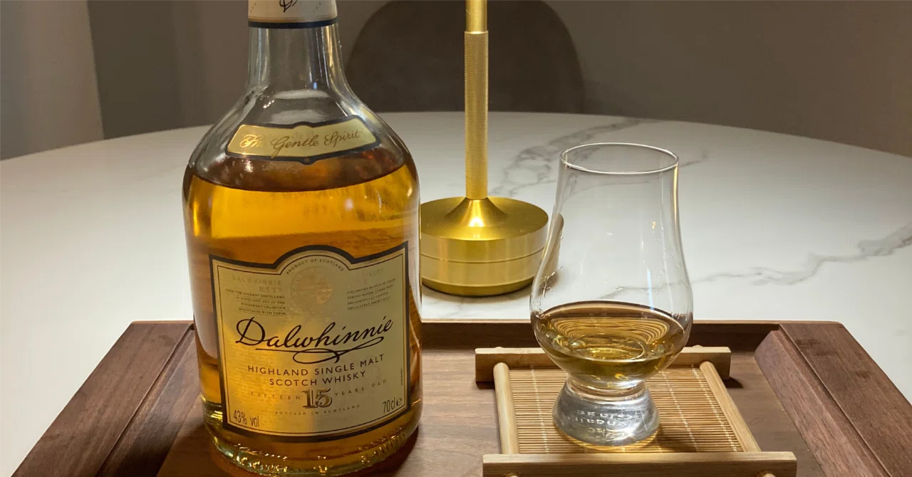 Dalwhinnie 15年、Glen Elgin 12年、Cardhu 12年 DALWHINNIE 15 YEARS