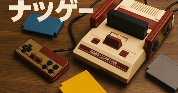熱すぎるゲームの歴史#01｜mba_international