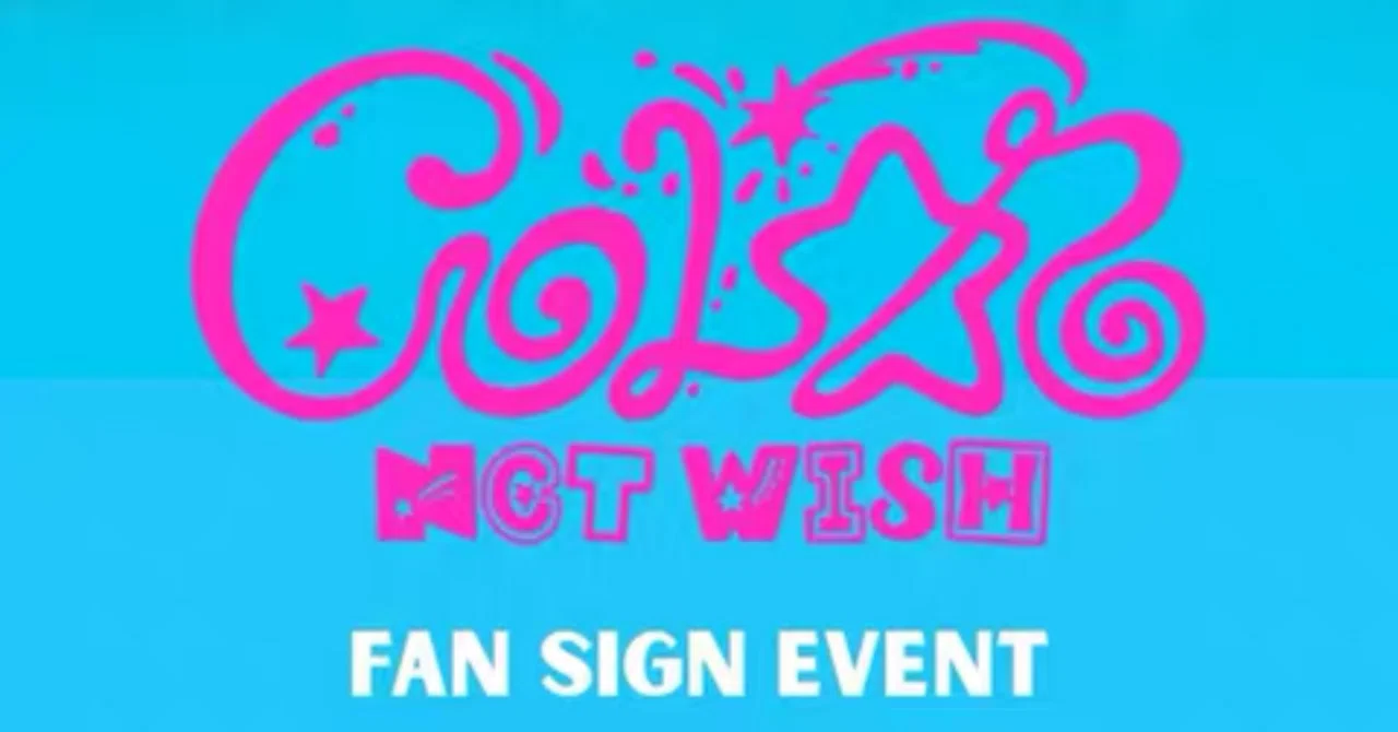 NCTWISH シオン COLOR シンガポールサイン会 当選10枚限定 トレカ