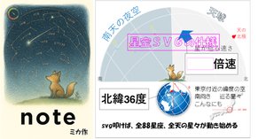 星空svg (N36南天500ENm) [251013]｜phoenix.design.azo