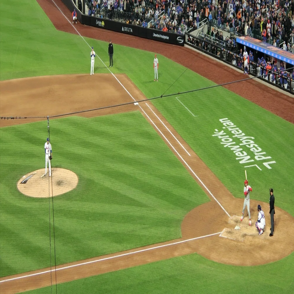 フィリーズ現地観戦③】Citi field編｜Yichui