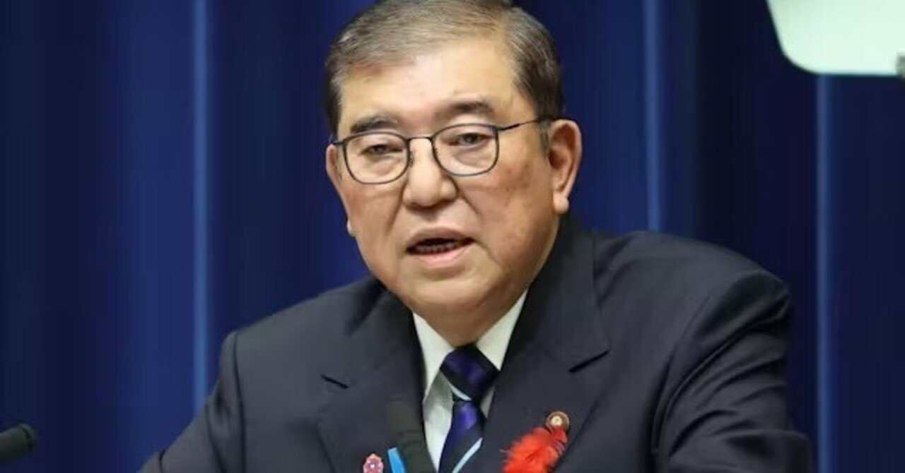 【資料】石破茂 戦後80周年所感(質疑を含む全発言の書き起こし)｜伊賀 治　デ��マ撲滅ファクトチェック集