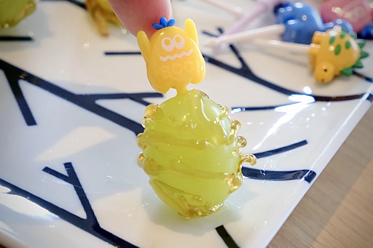 ぶどう飴を作ってみた|日常無常 ぶどう飴を作ってみた|日常無常