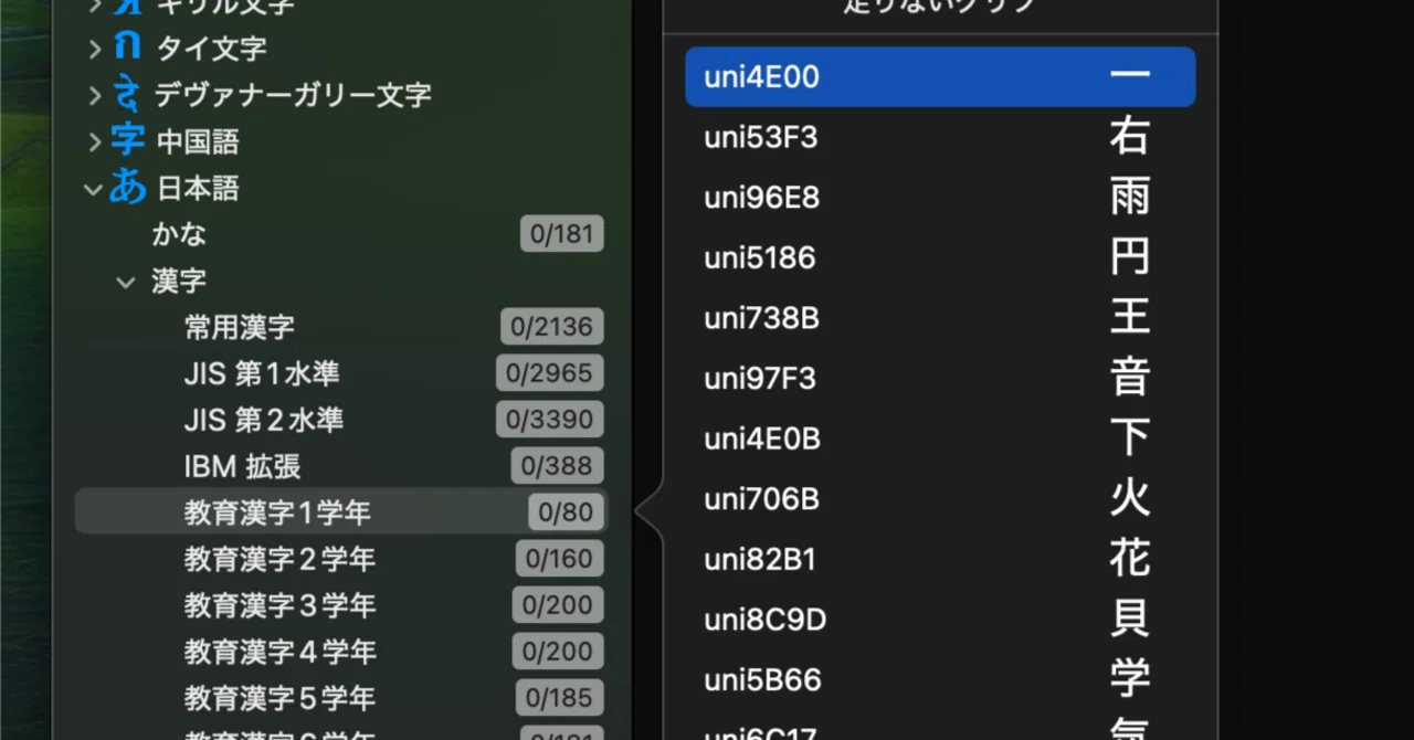 見出し画像