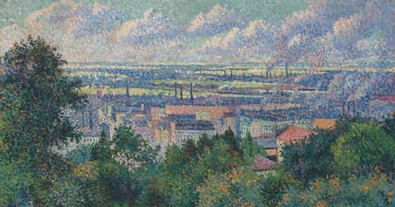 推しアートがまた増えた】マクシミリアン・リュスの作品に魅了される