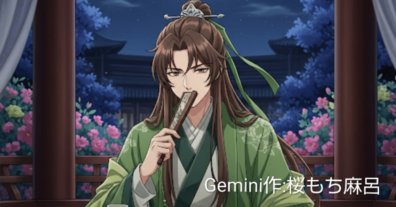 💚聶懐桑：座学から策士⁉️手駒は魏無羨【陳情令×魔道祖師】その“度胸