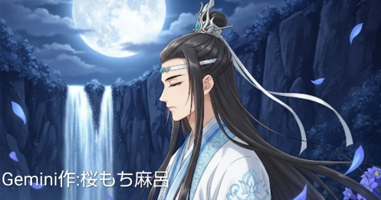 ⑮藍曦臣の大罪‼️庶子:金光瑶が仙督になれた理由【陳情令×魔道祖師