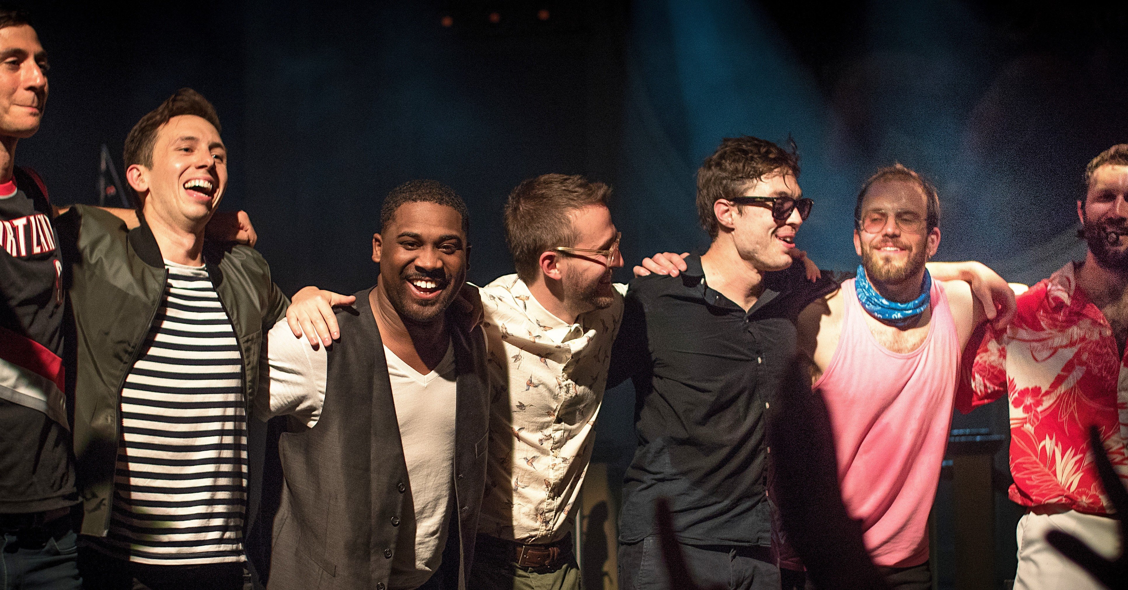 Vulfpeck（ヴォルフペック）の正式メンバーが4人だけである理由――なぜ