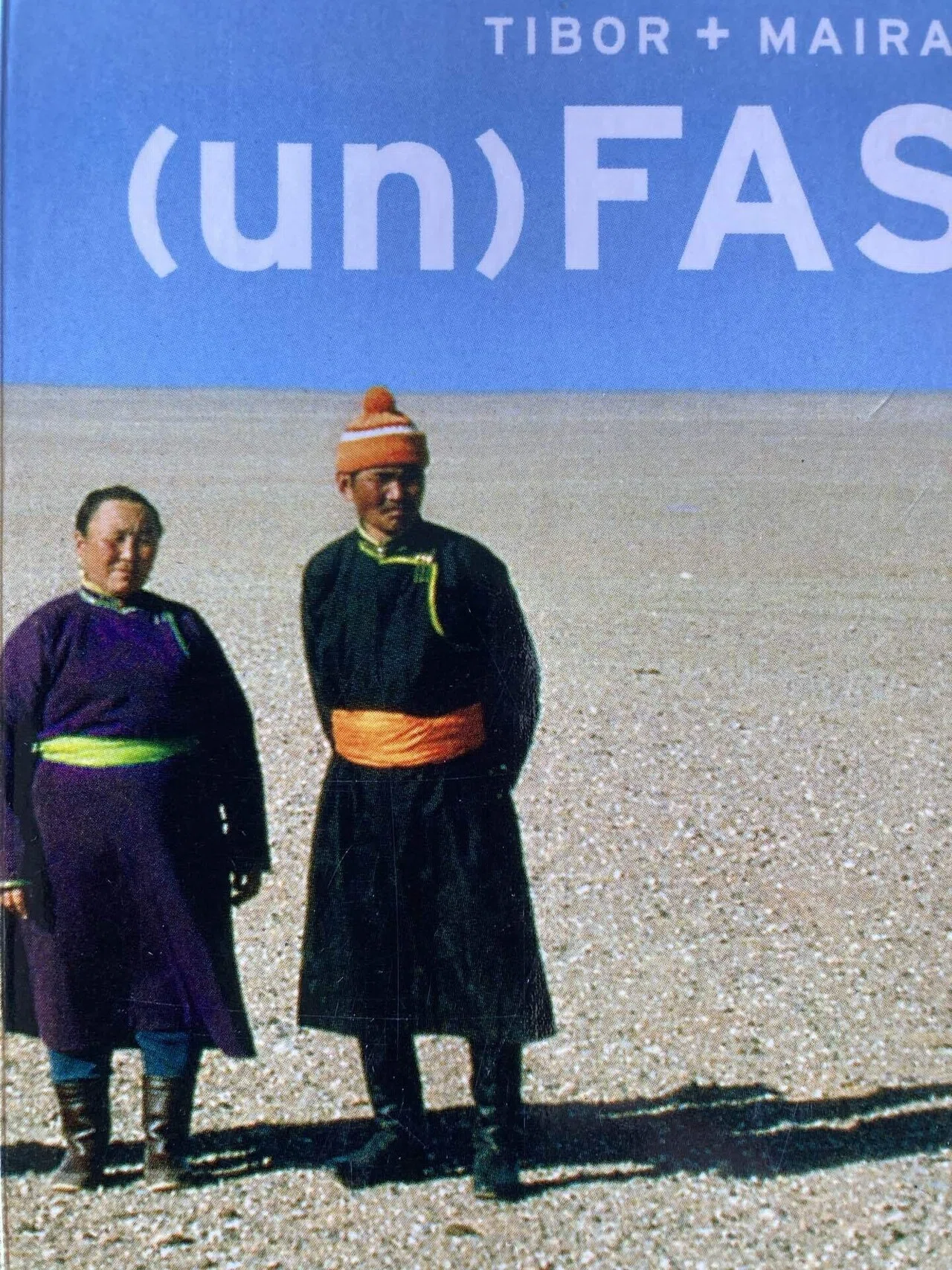 un)FASHION / TIBOR + MAIRA KALMAN 何を感じるか？ファッション系写真 