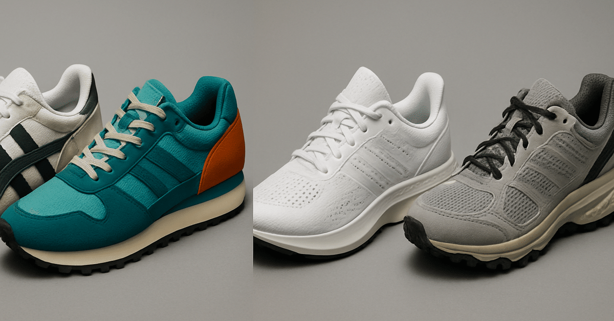 オニツカタイガーのゴルフシューズを徹底比較｜機能性とデザイン