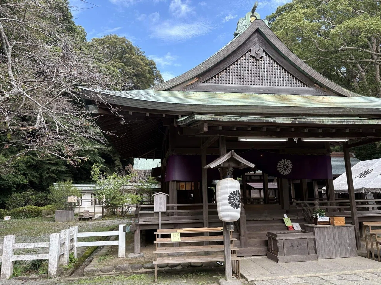 カラス天狗が見守る古都・鎌倉のアルプスを歩く【登山記