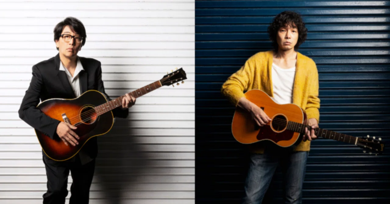 2025.10.10「岡村靖幸×斉藤和義×岡村和義 Acoustic Plus…2025 “紅葉
