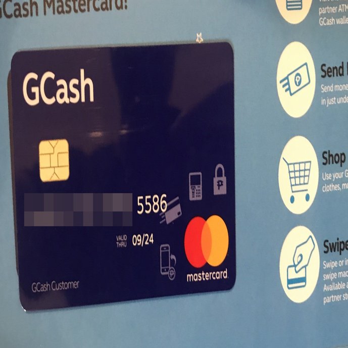 2020年版】旅行者や留学生も入手可能！最新GCash Masterカードの作り方 ～セブ島での獲得方法～｜LUCIFER@Cebu