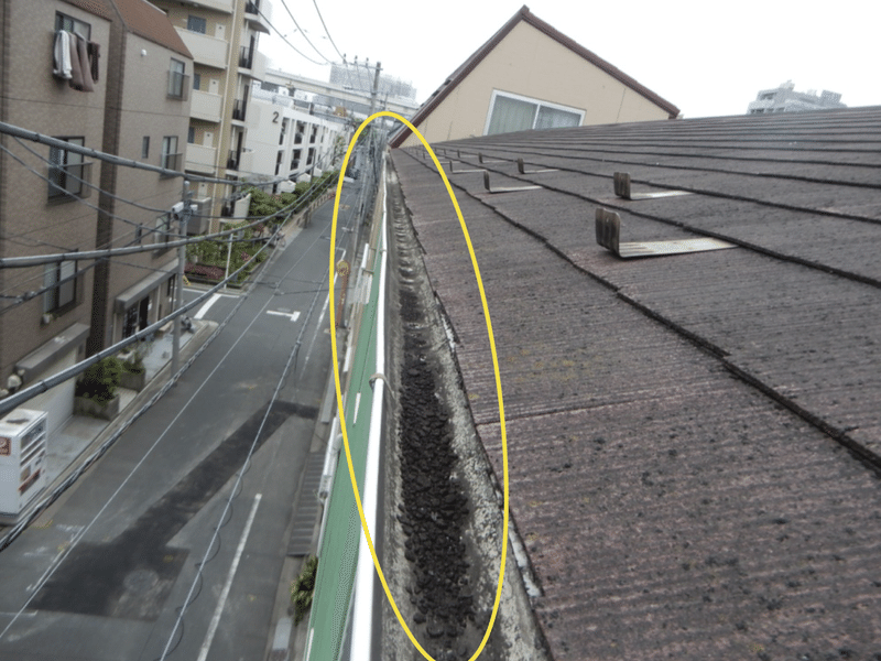 火災保険で雨樋修理や交換ができるかも 積雪や台風で保険申請した事例を紹介 亀井聖武 株式会社carearc Note