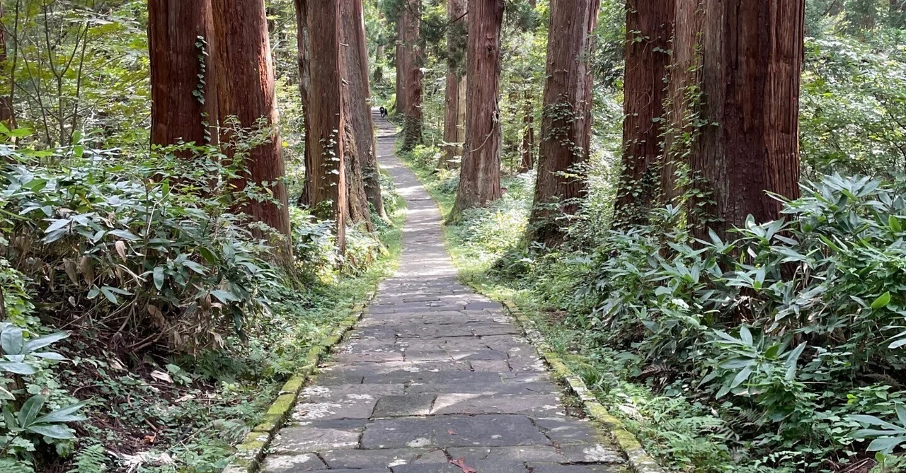 念願の羽黒山へ | 出羽三山参詣をようやく完遂｜kumanon