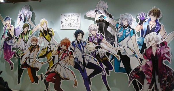 タブナイ　フィルム　カミュ　ソロ　アイスピエロ 劇場版 うたの☆プリンスさまっ♪ TABOO NIGHT XXXX挿入歌 「氷