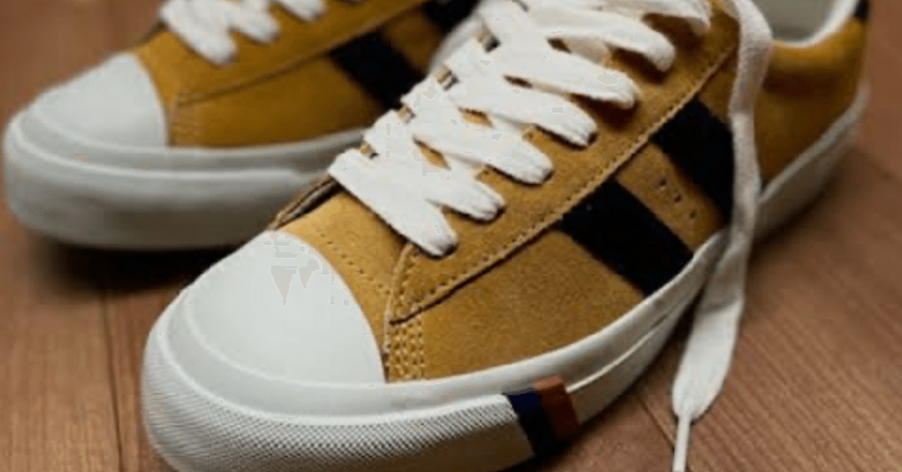 西口修平さんとPRO-Keds。｜oomorikei