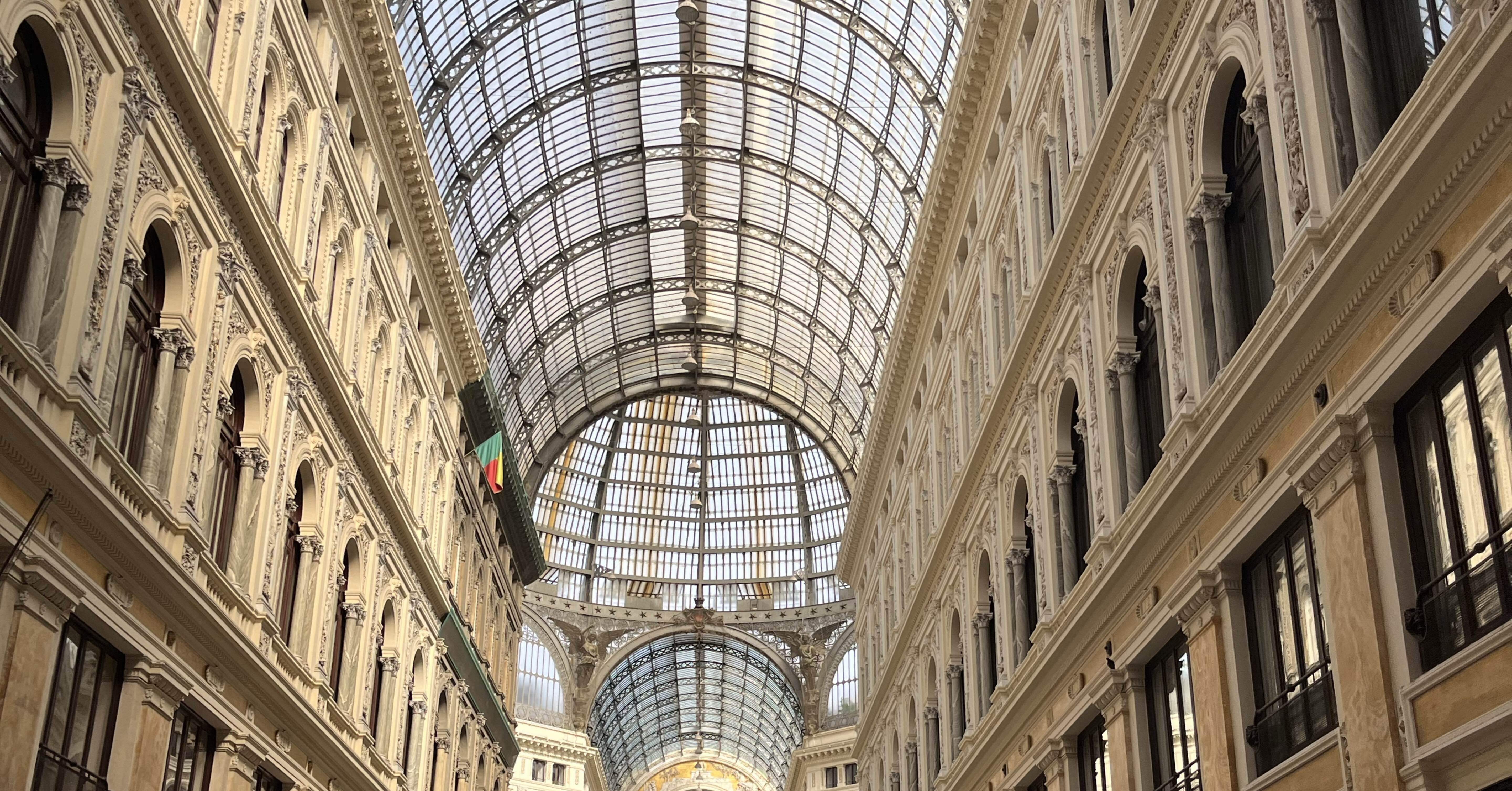 3善い人も悪い人もいるよね : イタリアフランス2人旅【ナポリ編