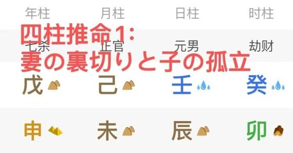 四柱推命] 滴天髄 通神論7-12 天干 癸 [和訳 現代語訳]｜波濤ろく🌊