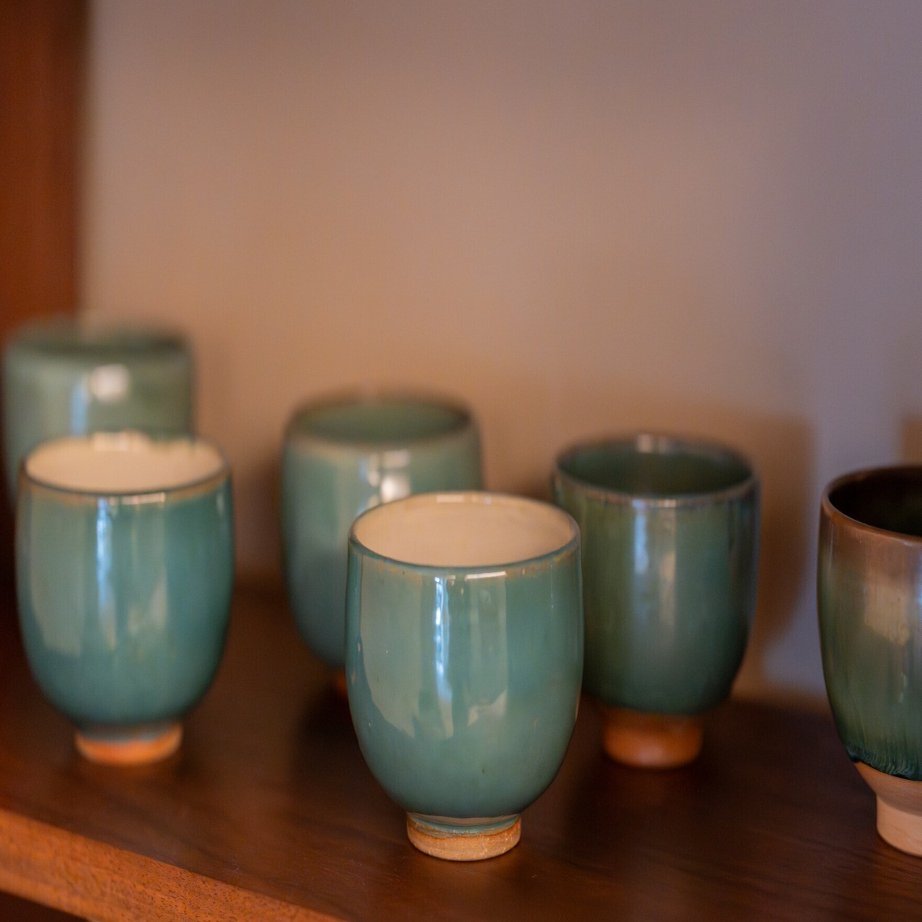 ぼてぼて茶碗（島根県出雲市）｜山崎亮