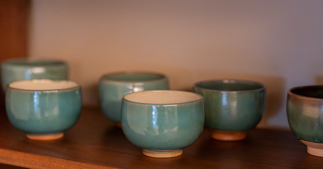 ぼてぼて茶碗（島根県出雲市）｜山崎亮