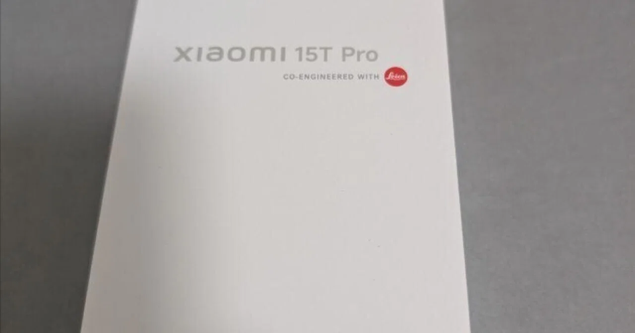 本日見つけた掘り出しモン!】国内版未開封Xiaomi 15T Pro 12GB256GB 
