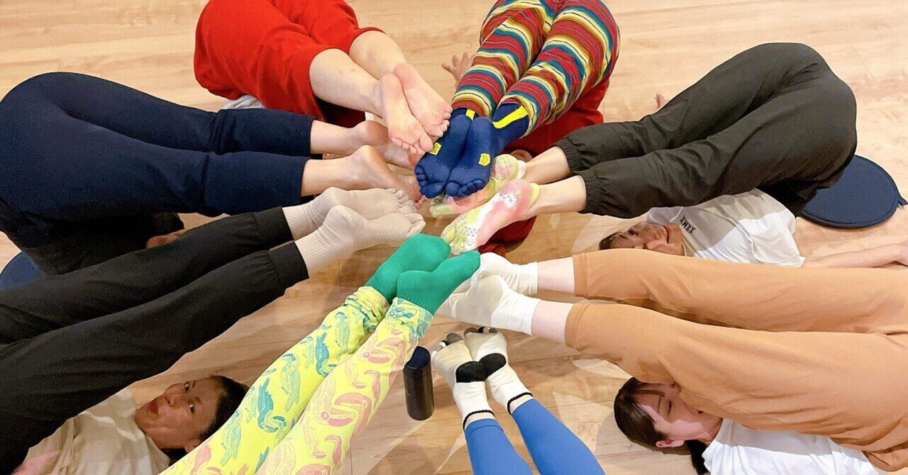 ジャイロトニック®︎／ジャイロキネシス®︎コース情報 （2025年12月