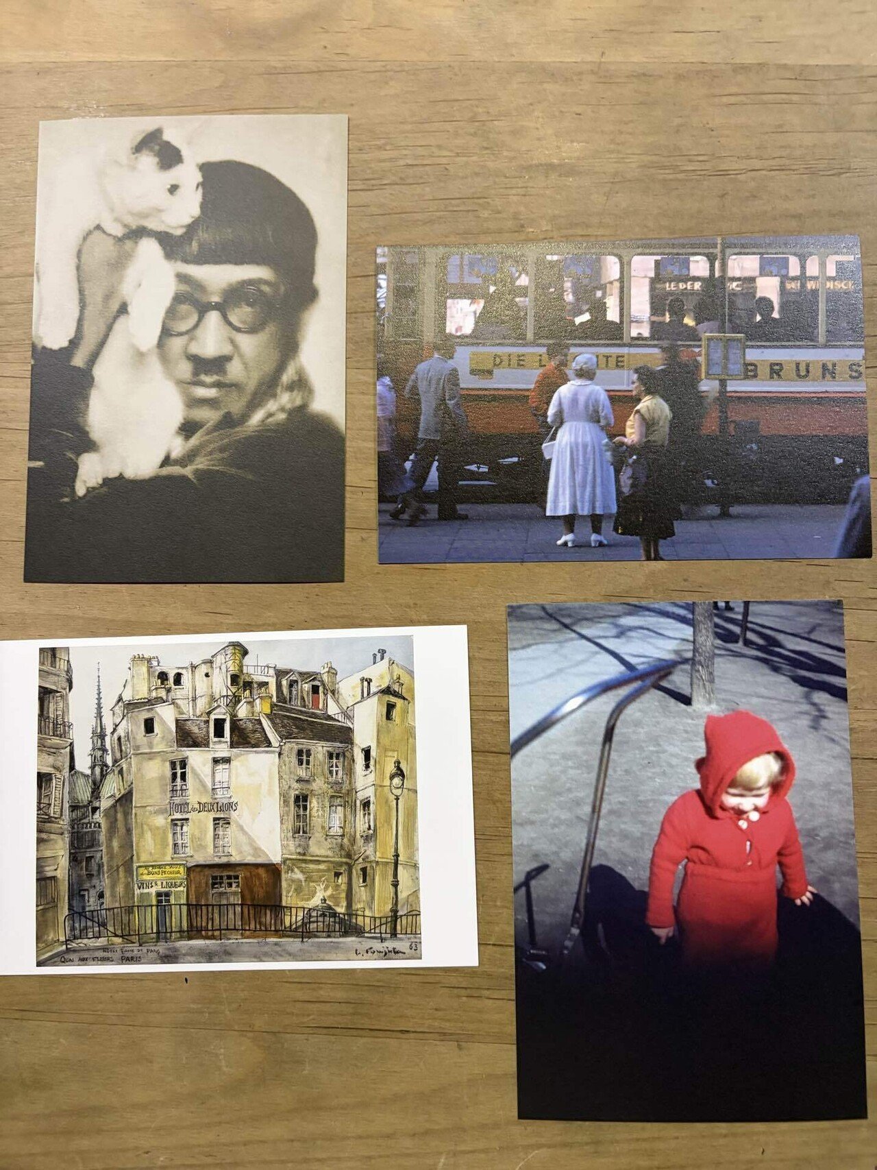 藤田嗣治の「編集力」を写真で解き明かす～名古屋市美術館 「藤田嗣治