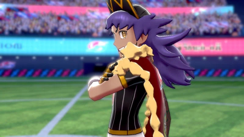 草しばりでチャンピオン目指すポケモン剣盾 49 ガラルの謎とローズ戦 イチニノ Note