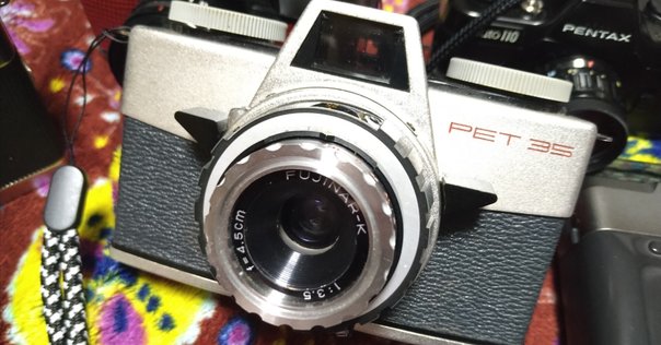 Olympus Pen S - フィルムカメラレビュー その1｜Hisa Foto