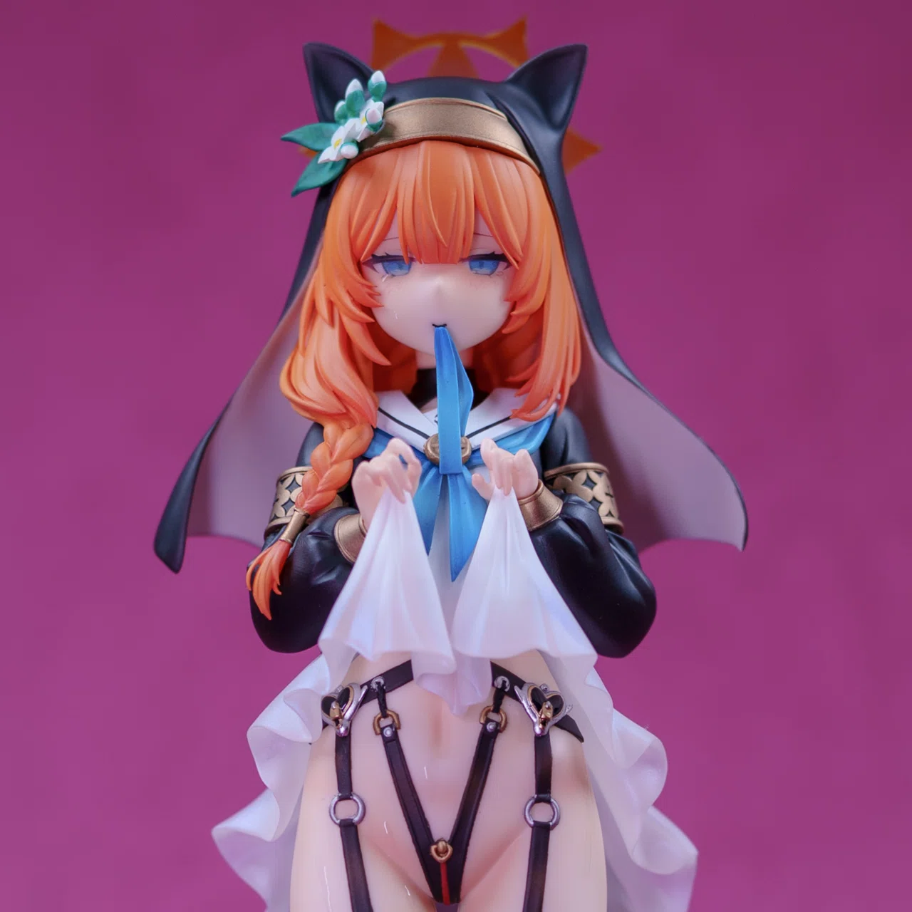 ブルーアーカイブ　ガレージキット　伊落マリー　おほし　WF2026W ブルーアーカイブ ガレージキット 伊落マリー おほし WF2026W