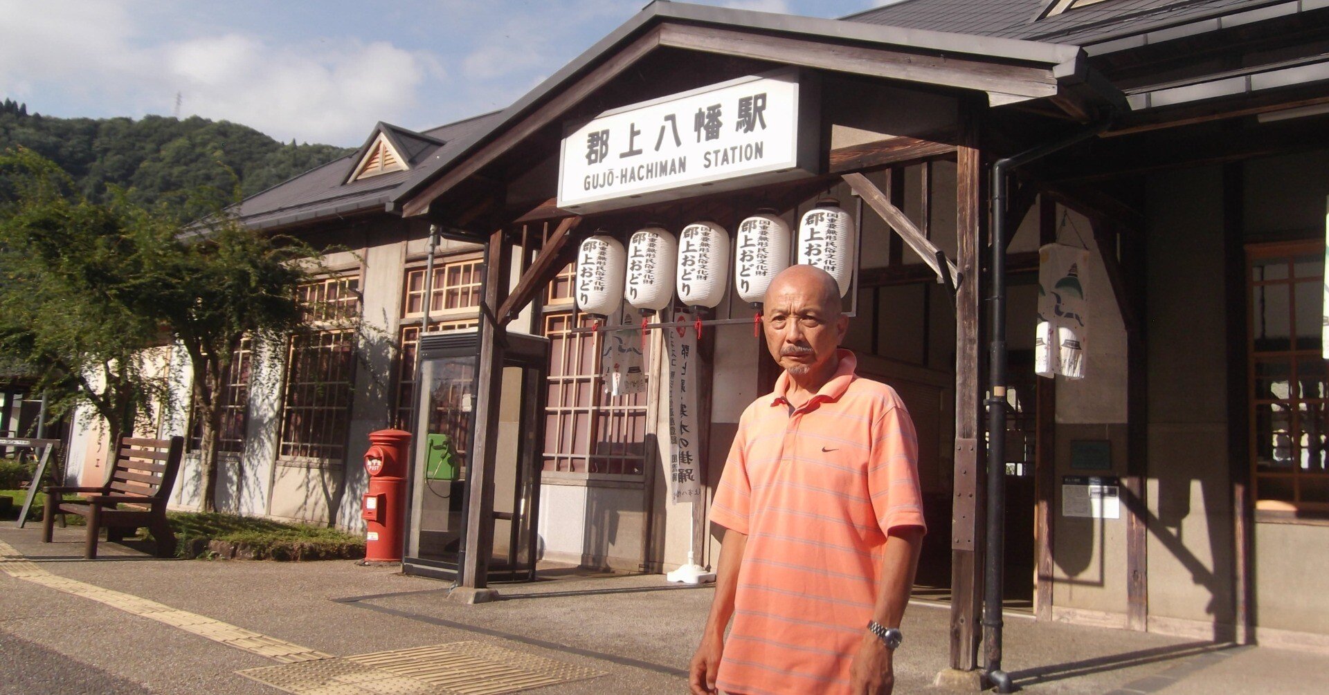 木造駅舎 訪問 Vol.8 長良川鉄道 越美南線 美濃市駅から 北濃駅まで