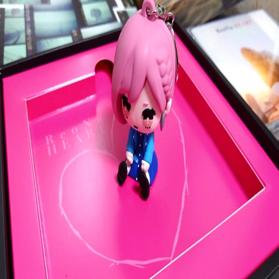 ReoNa】3ndアルバム『HEART』はライブBDつきの完全生産限定版を買った
