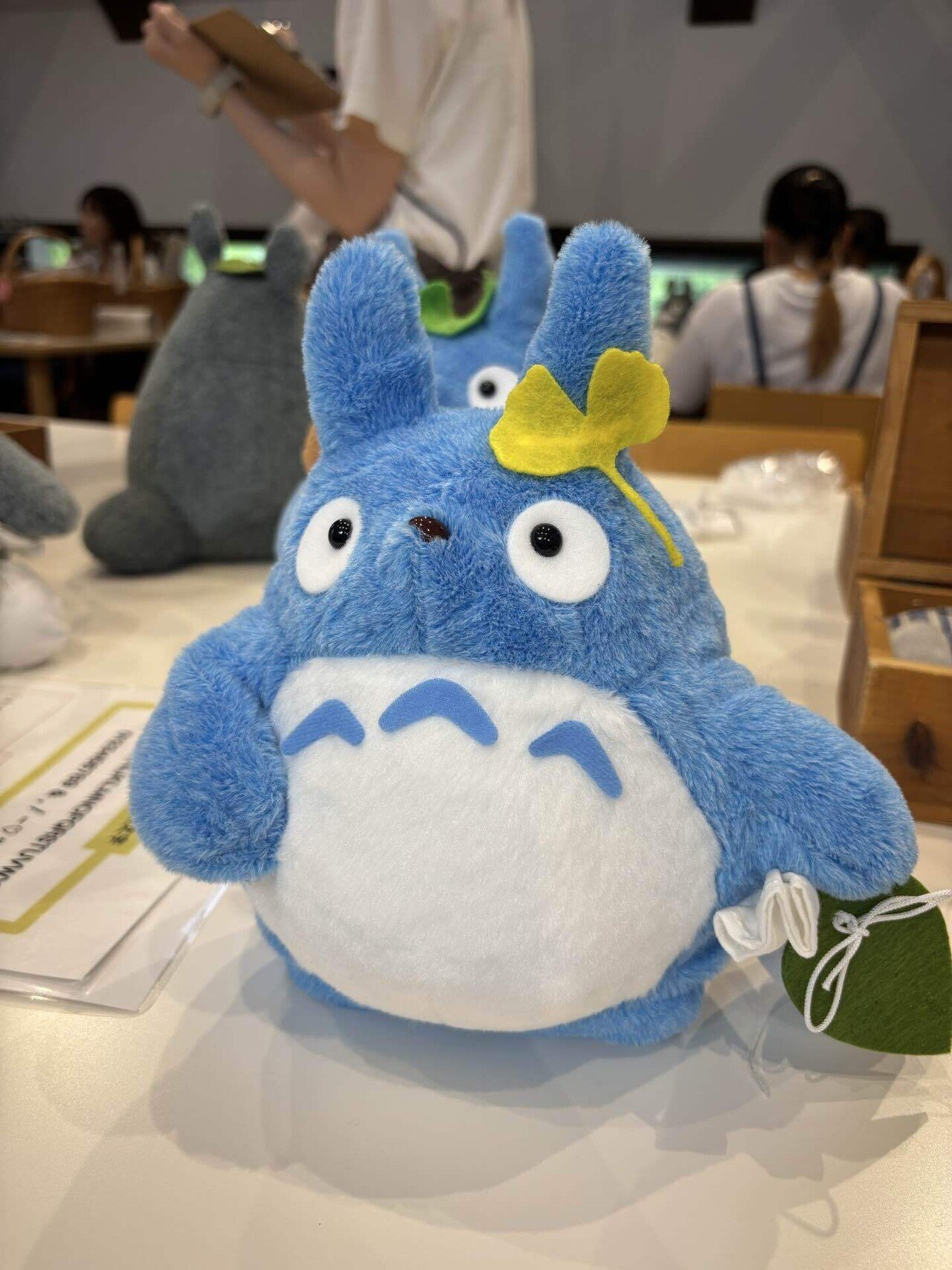 ジブリ好きにオススメ！伊豆テディベア・ミュージアム｜ぐりちゃん