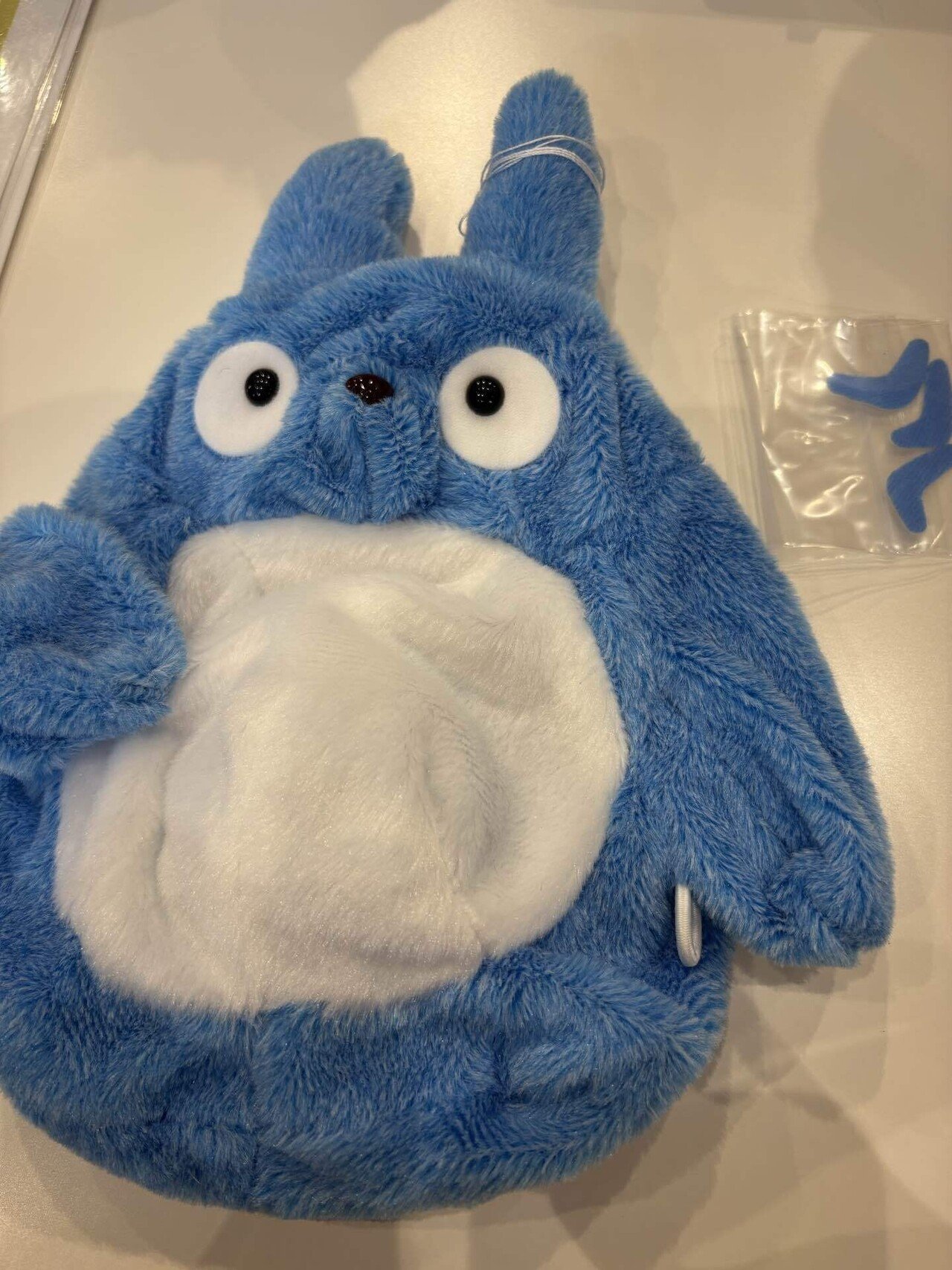 伊豆テディベアミュージアム 中トトロ ぬいぐるみ　ジブリ 伊豆テディベアミュージアム公式 | ワークショップからのお知らせ 中