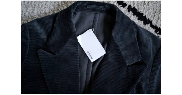 【新品】Cale 14Wオーガニックコーデュロイジャケット 新品】Cale 14Wオーガニックコーデュロイジャケット - メルカリ