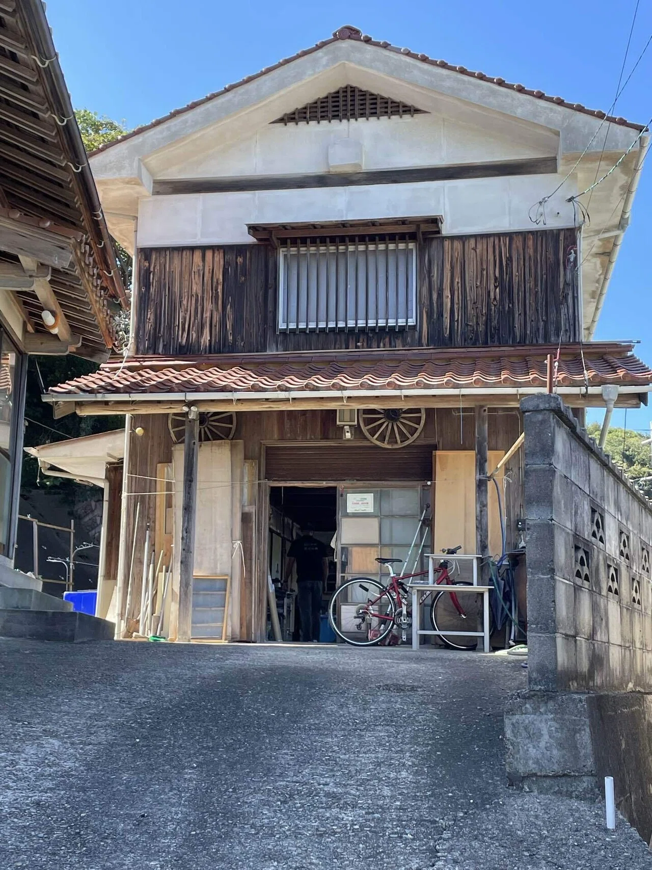 美しいものを生み出している場所を近くで見せてもらった 浜田市「遊ぶ