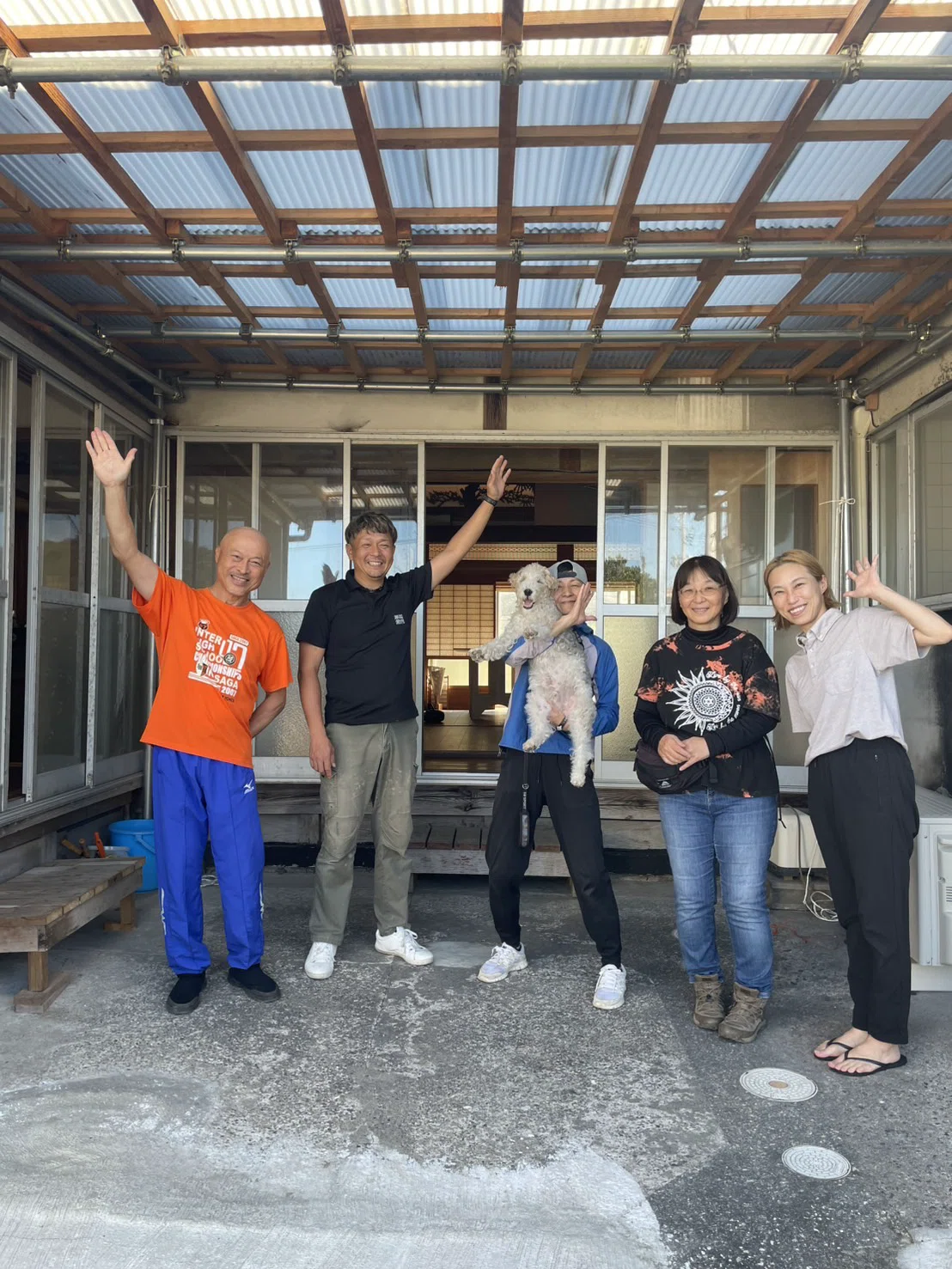美しいものを生み出している場所を近くで見せてもらった 浜田市「遊ぶ