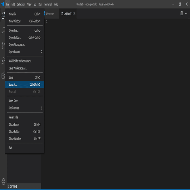 Pythonで作る仮想通貨ポートフォリオ アプリ｜Nick