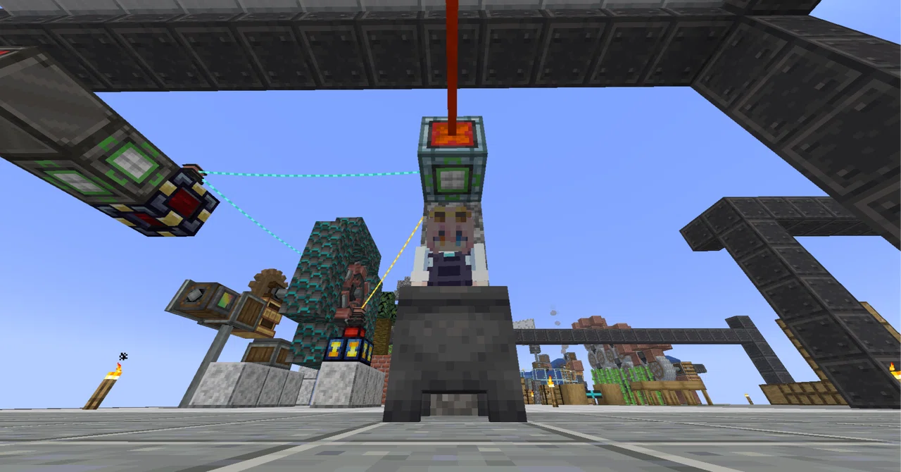 [Minecraft modpack]脱ビギナーStarTechnology攻略日記#11[1.20.1Gregtech+Create]｜かるびぃ94