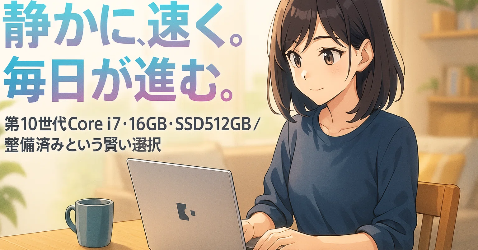 もう迷わない】東芝 Dynabook S73 整備済み品は本当に「買い」か？5万 
