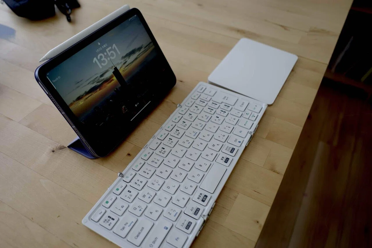 iPad mini一本化はできるのか|Toru iPad mini一本化はできるのか|Toru
