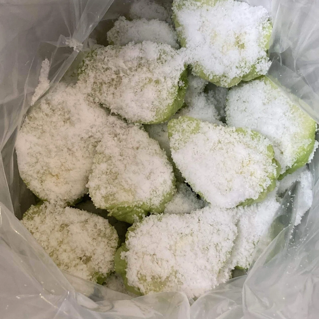 きゅうり の 奈良 漬 作り方