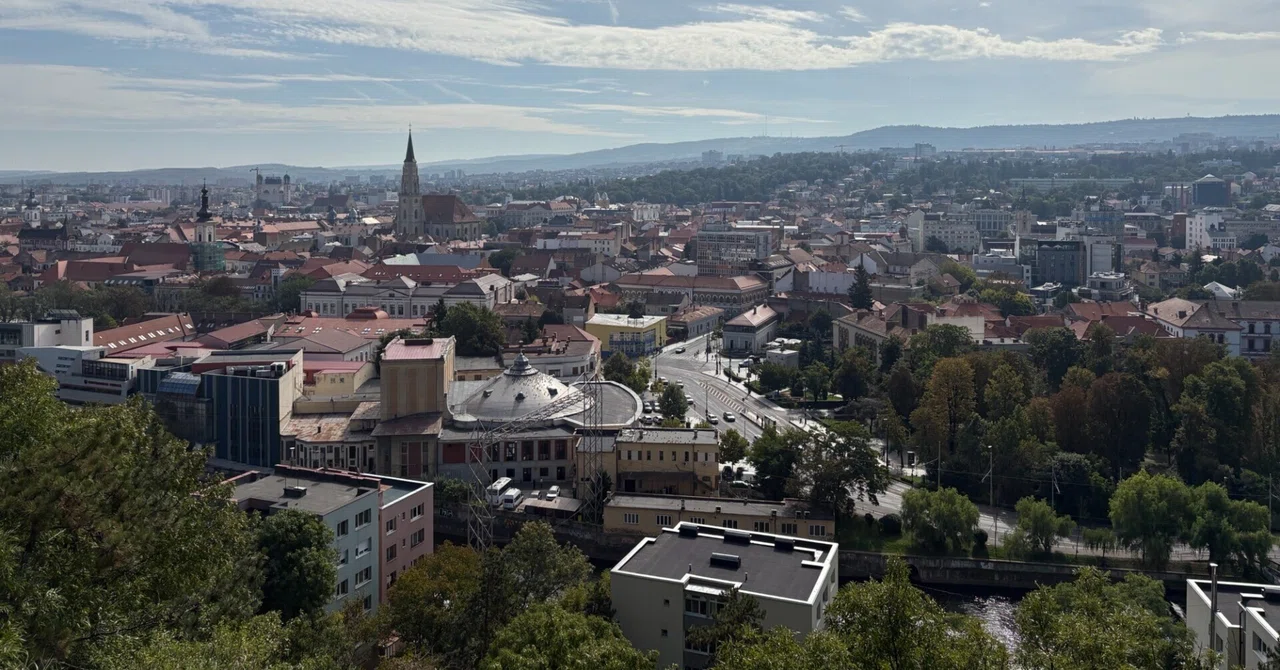 Nice to meet you! My study abroad life in Cluj-Napoca, Romania has ...